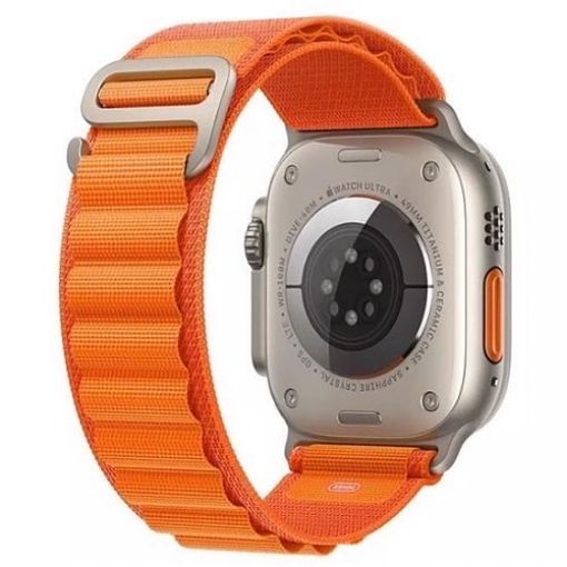 Picture of Orange Alpine Loop 