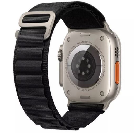 Picture of Black  Alpine Loop 