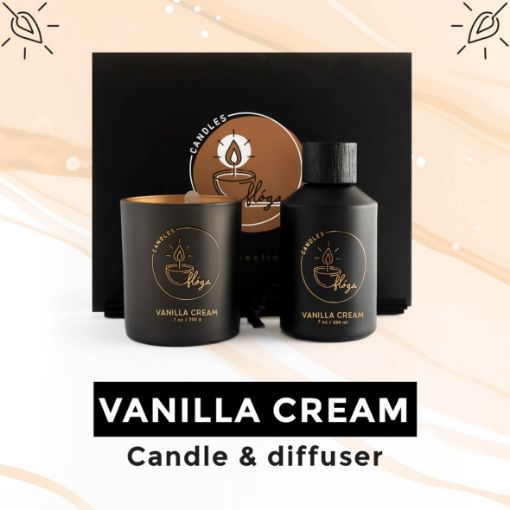 Picture of Vanilla Cream 