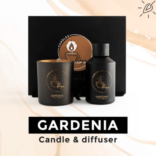 Picture of Gardenia
