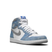 Picture of Air Jordan 1 Retro High "Hyper Royal" sneakers