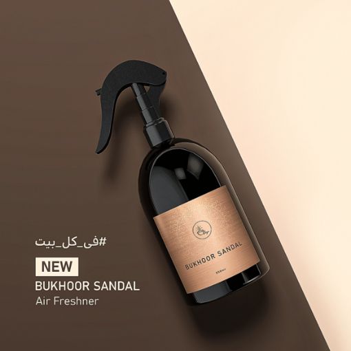 Picture of Bukhoor Sandal - Air Freshener 